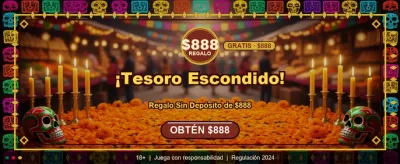 La emoción de ganar te espera banner
